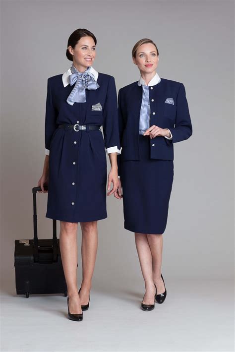 air france uniform designer